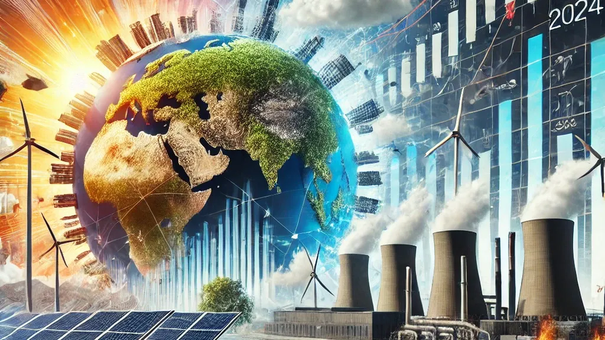 حل مشکلات ناترازی با فناوری هستهای