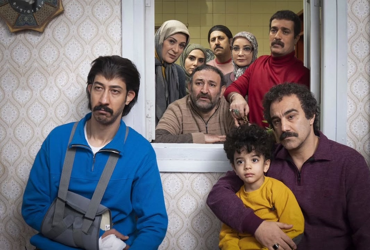 «پایتخت ۷» و رکوردشکنی تاریخی در نمایش برخط  نقی و خانواده‌اش ۱.۸۵ میلیارد دقیقه تماشا شدند