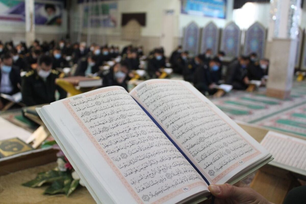 فعالیتهای قرآنی؛ گامی بلند در تقویت هویت دینی و انسانی دانشگاهیان