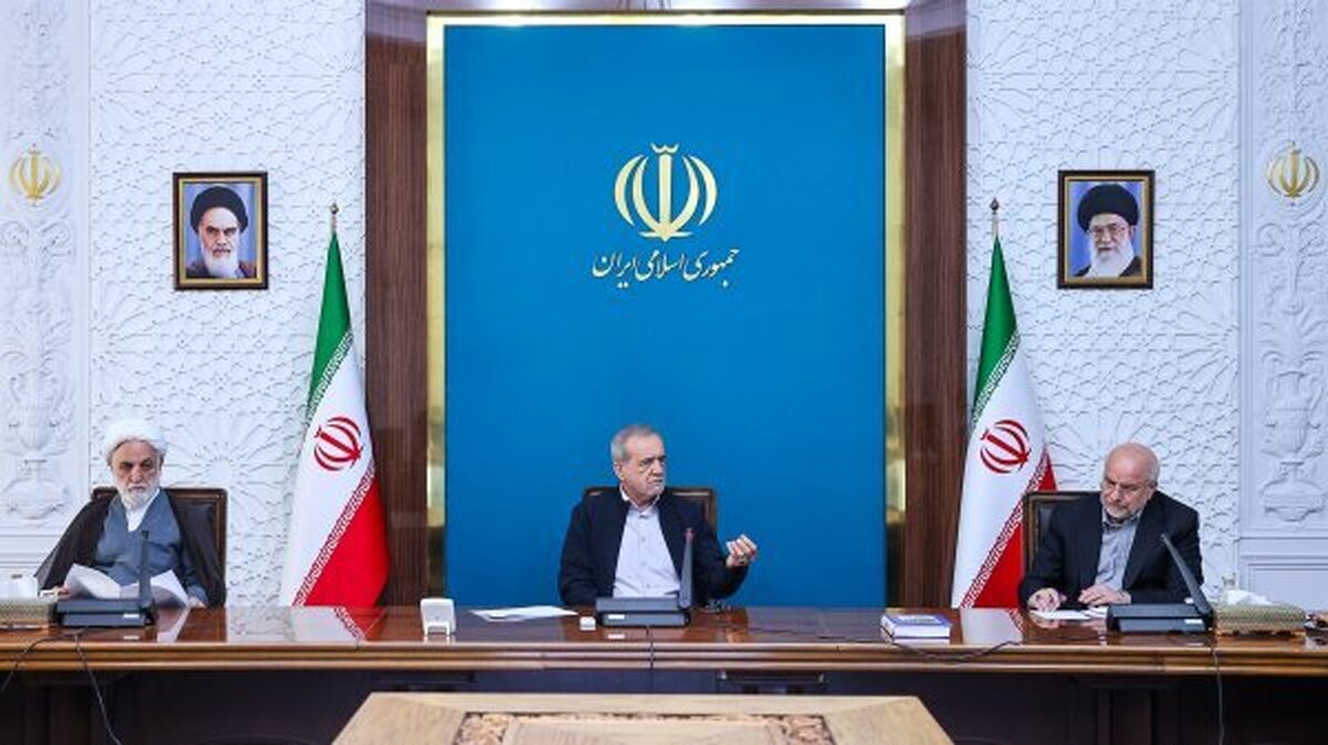 پزشکیان: راهبرد جامع دولت برای رفع ناترازیها با محوریت کاهش شدت مصرف انرژی تدوین شده است