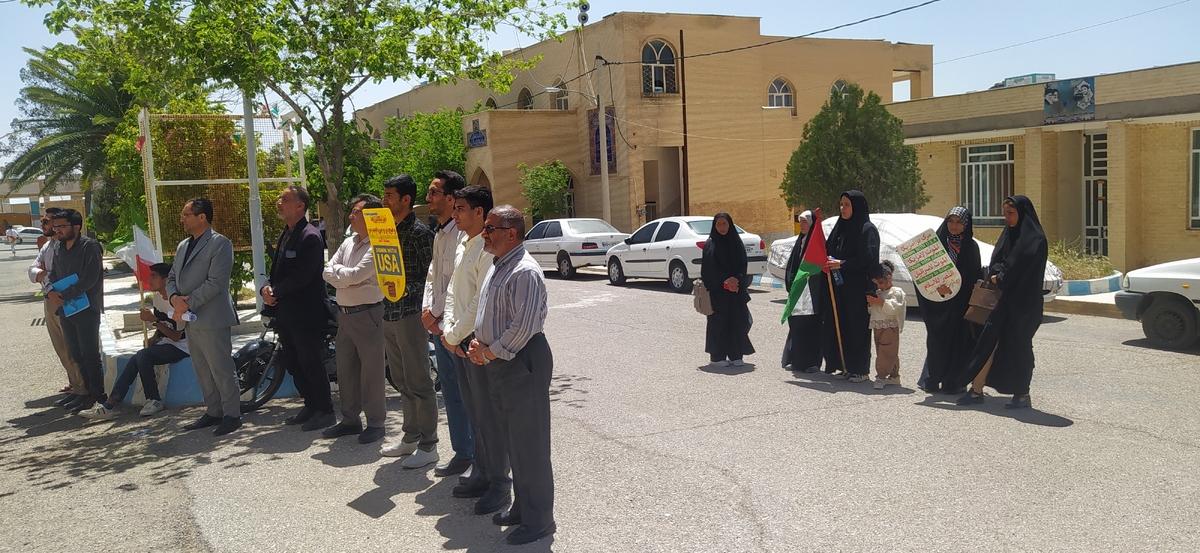 حرکت آگاهانه دانشجویان در بیان جنایات رژیم صهیونیستی تقویت شود