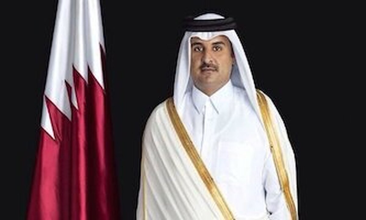 امیر قطر: اسرائیل به توافق آتش بس غزه پایبند نبود