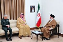 رهبر انقلاب: ارتباط میان ایران و عربستان برای هردو کشور مفید خواهد بود