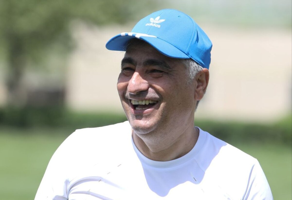 بایندریان: الهامی از سرمربیگری نساجی استعفا نداده است