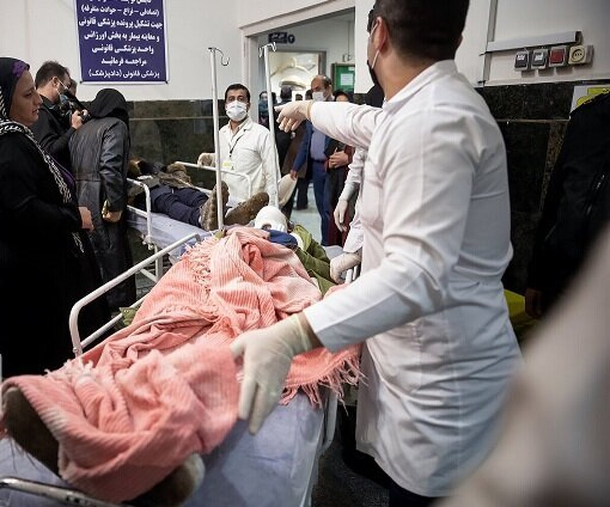 حادثه برای دانشآموزان کوهدشتی در بازگشت از اردوی قلعه فلکالافلاک