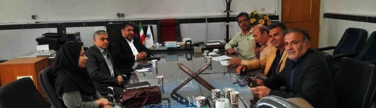 اجرای فعالیتهای دانشبنیان با همکاری دوجانبه دانشگاه آزاد اسلامی یاسوج و کازرون اجرای فعالیتهای دانشبنیان با همکاری دوجانبه دانشگاه آزاد اسلامی یاسوج و کازرون