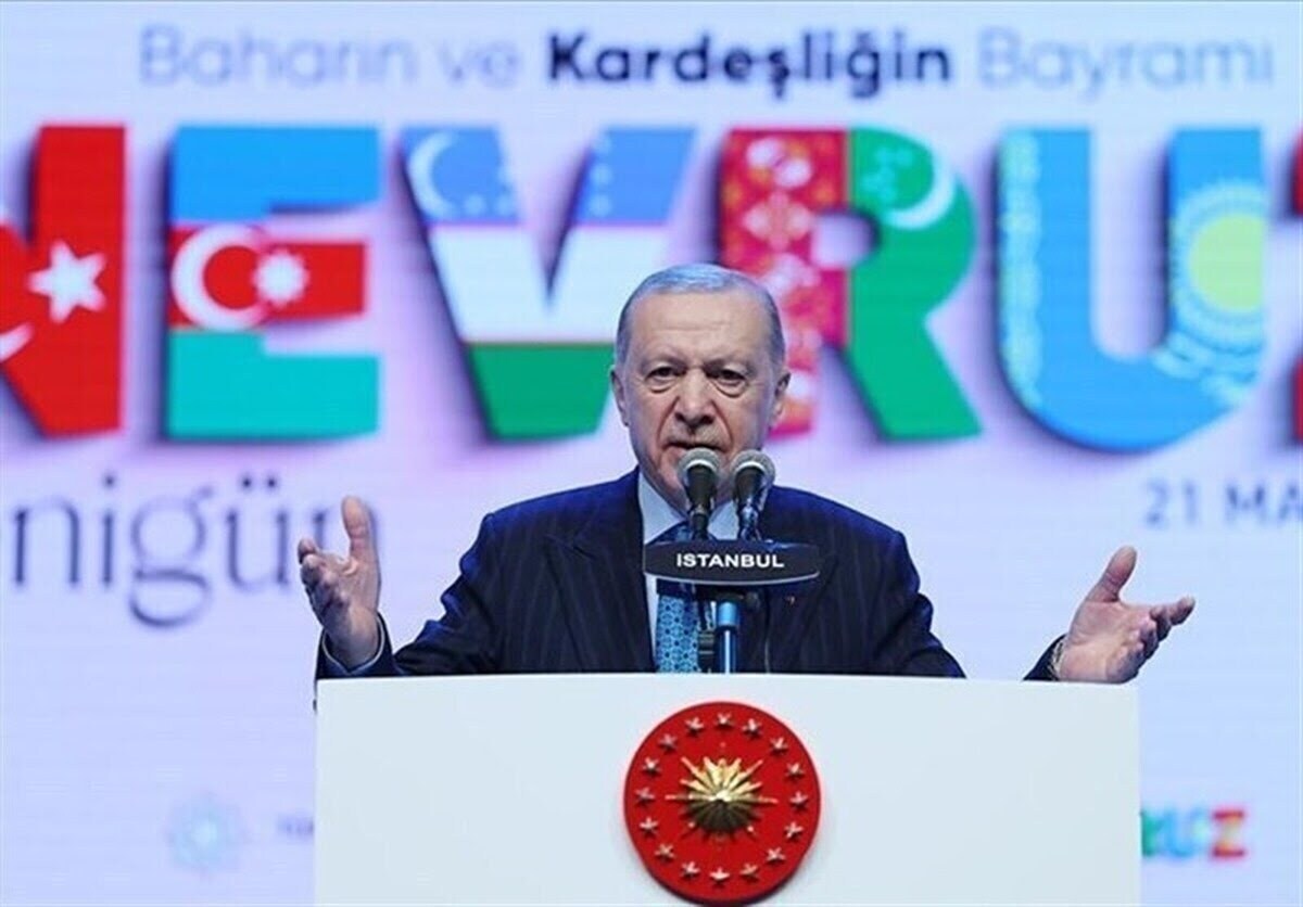 چشم طمع اردوغان به نوروز ایرانی رویداد باستانی ایرانی مصادره شدنی نیست
