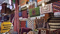 فروش ۱۰۰۰ میلیارد تومانی صنایع‌دستی در تعطیلات نوروز