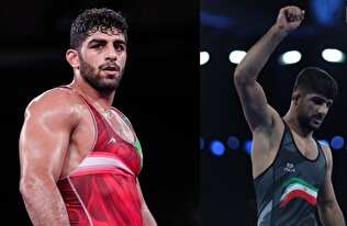 چرا دو قهرمان المپیک کشتی ایران به قهرمانی آسیا میروند؟