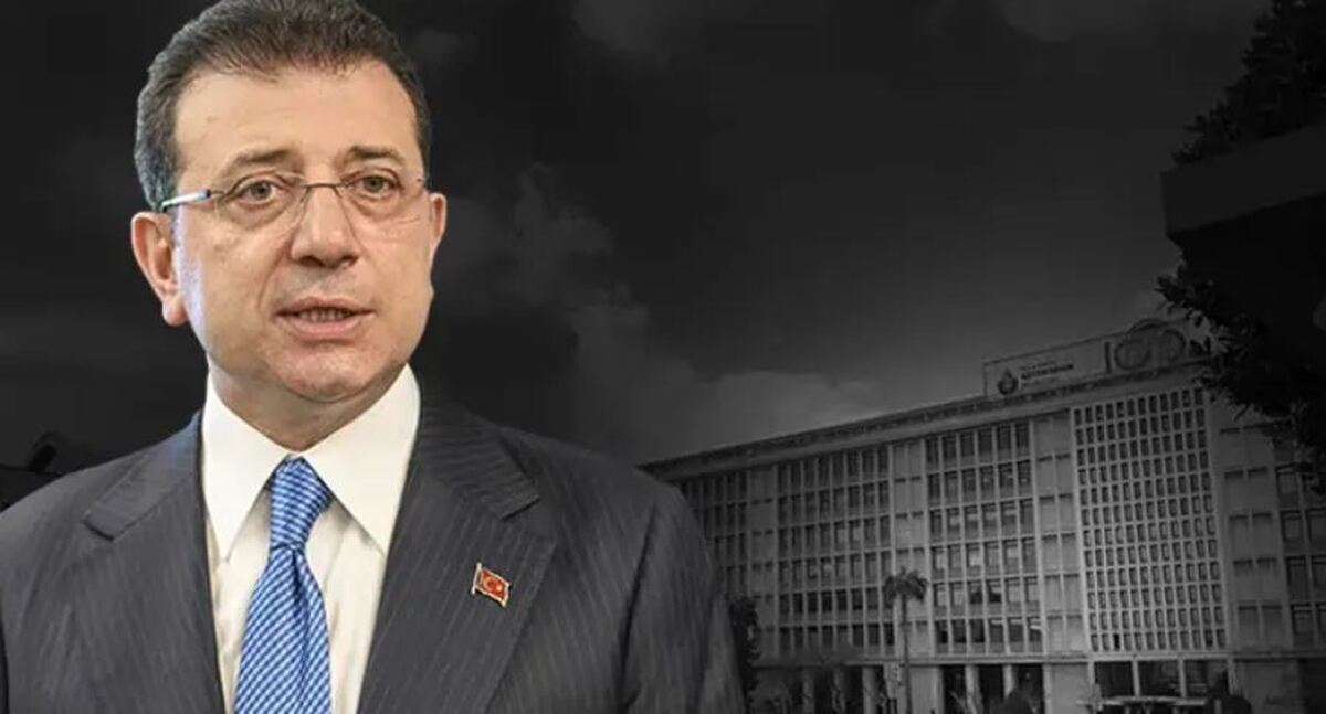 اولین واکنش اکرم امام اوغلو پس صدور حکم دادستانی استانبول علیه او شهردار استانبول برکنار شد
