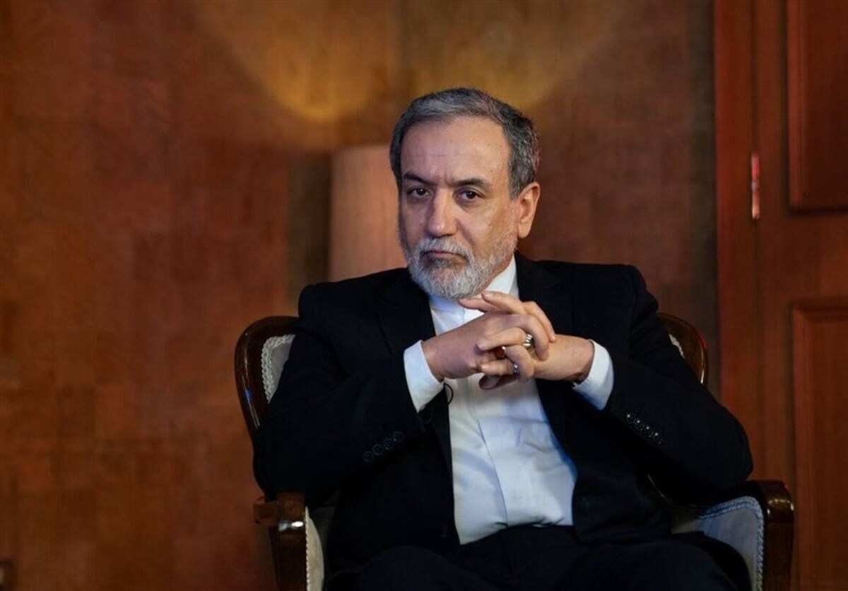 عراقچی: با این شرایط، دیگر نمیشود وارد مذاکره با آمریکا شد برای هر شرایطی آمادهایم اما جنگطلب نیستیم