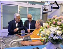 شعار سال ۱۴۰۴ در برنامههای بنیاد شهید مورد توجه جدی قرار دارد
