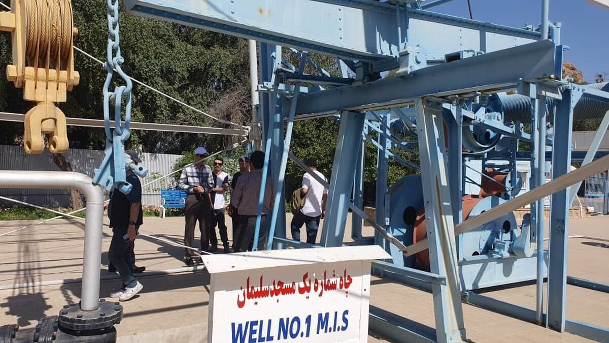 کیانوش عیاری برای «خر لنگ» به مسجدسلیمان رفت