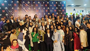 سفر «ناریا» از باغ کتاب آغاز شد/ سریال جدید کارگردان «گاندو» در آستانه پخش از شبکه یک