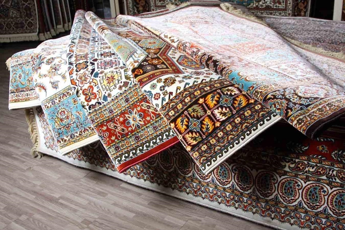 افزایش ۳ درصدی صادرات فرش دستباف و گبه