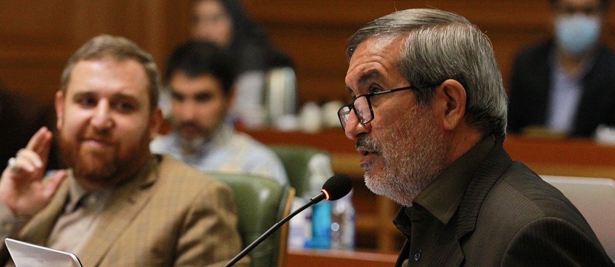 امانی: انتصابات اخیر شهرداری تهران با معیارهای قانونی فاصله دارند