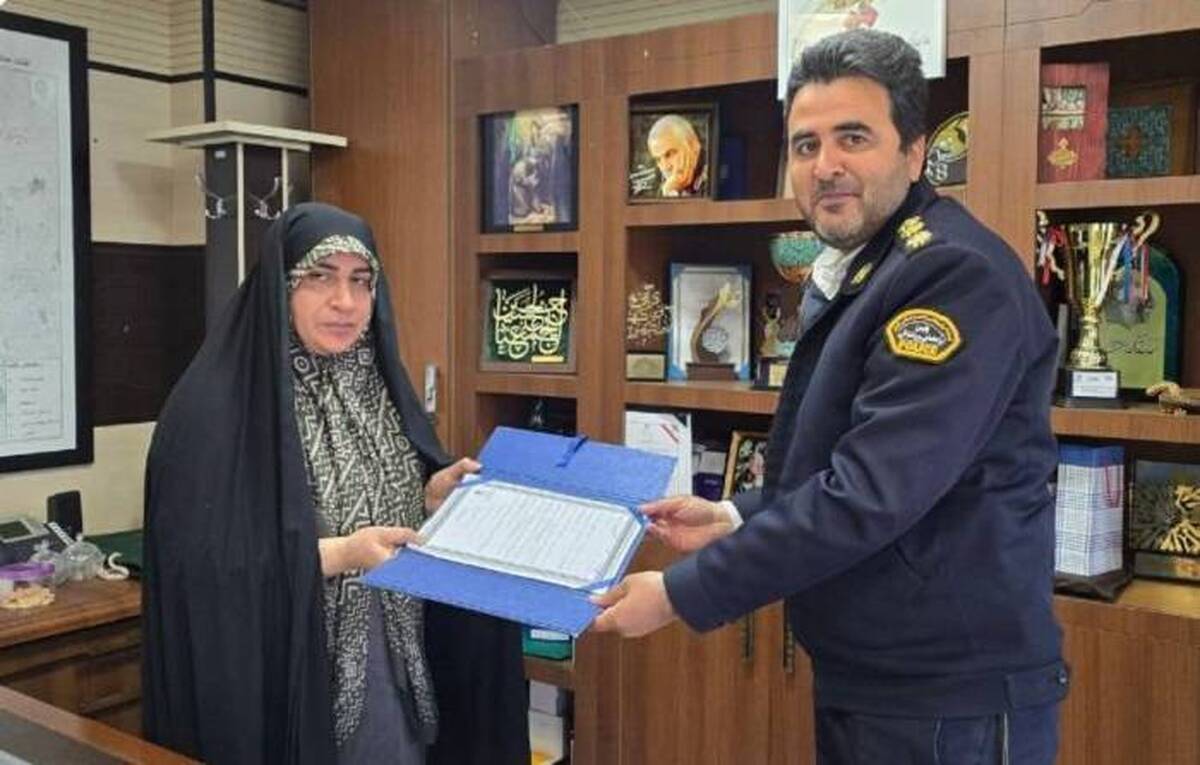 شهروندان منطقه ۲ سفیران کلاه ایمنی میشوند