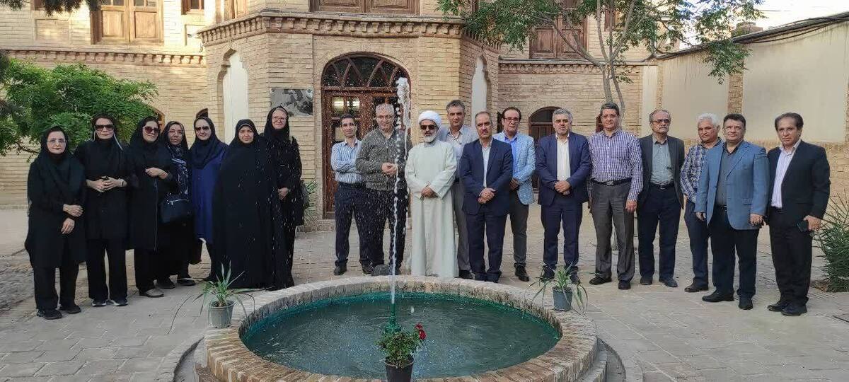 خانه باقریها یا موزه اقوام؛ تاریخی که هنوز پابرجاست