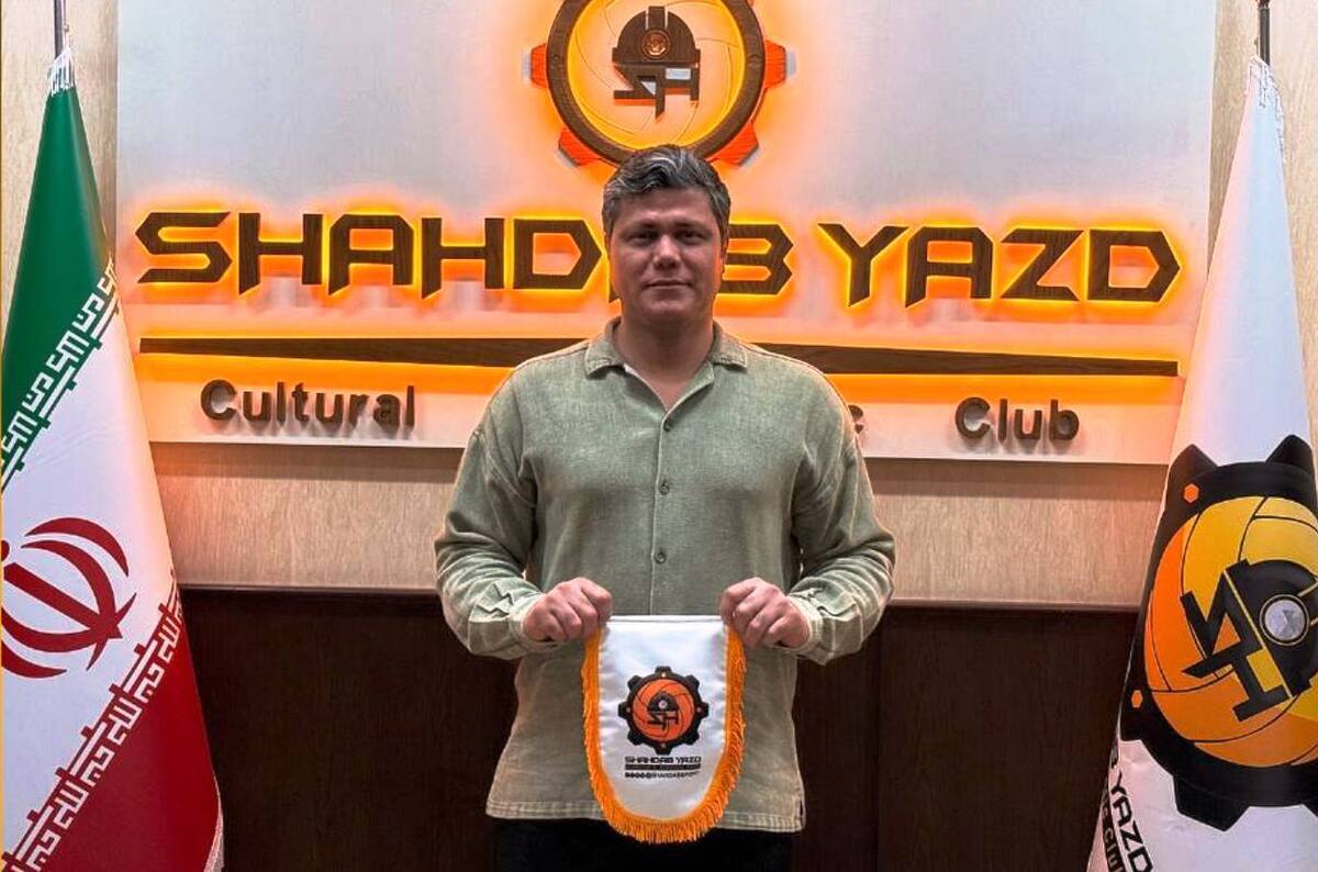 مهدوی سرمربی شهداب یزد باقی ماند