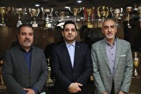 پورکاشیان سرپرست کمیته داوران فدراسیون والیبال شد؛ ترابی مشاور