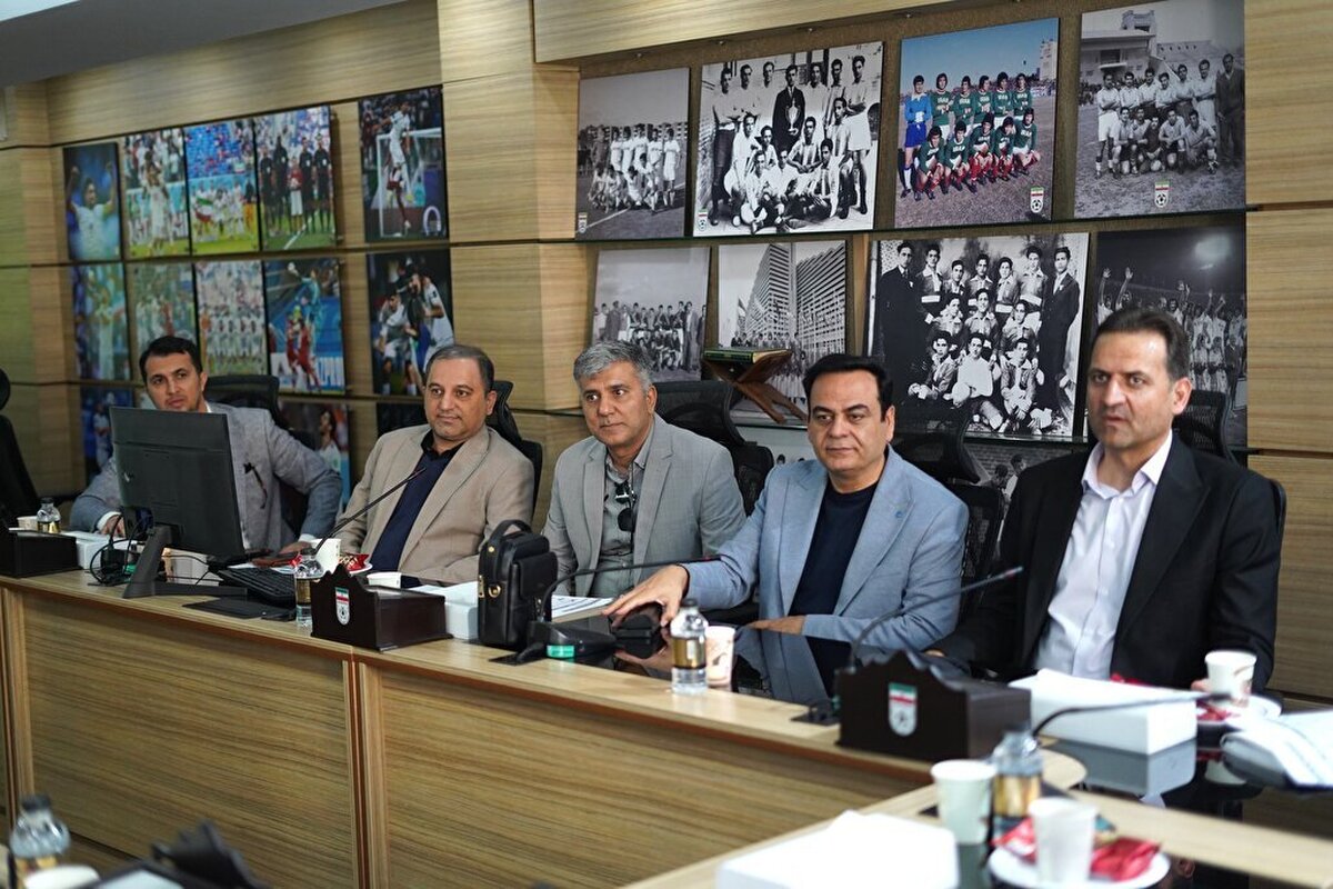 زارعی: فدراسیون ۱۱ معیار کلیدی برای عضویت در طرح جوانان نخبه AFC را پاس کند