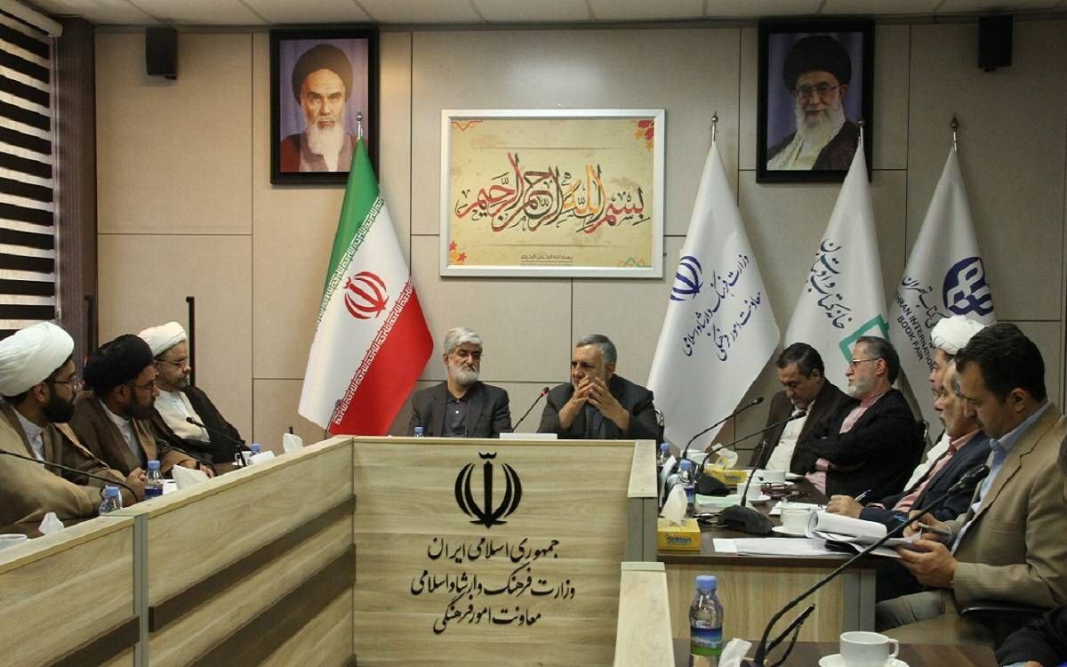 اعضای ستاد برگزاری بزرگداشت شهید مطهری با محسن جوادی دیدار کردند