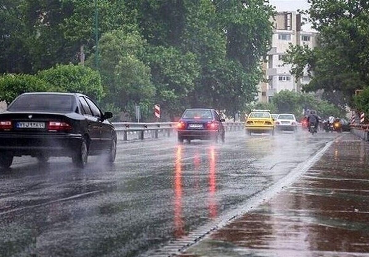 بارش باران در برخی از مناطق کشور پیش بینی جوی آرام و پایدار در اواخر هفته جاری