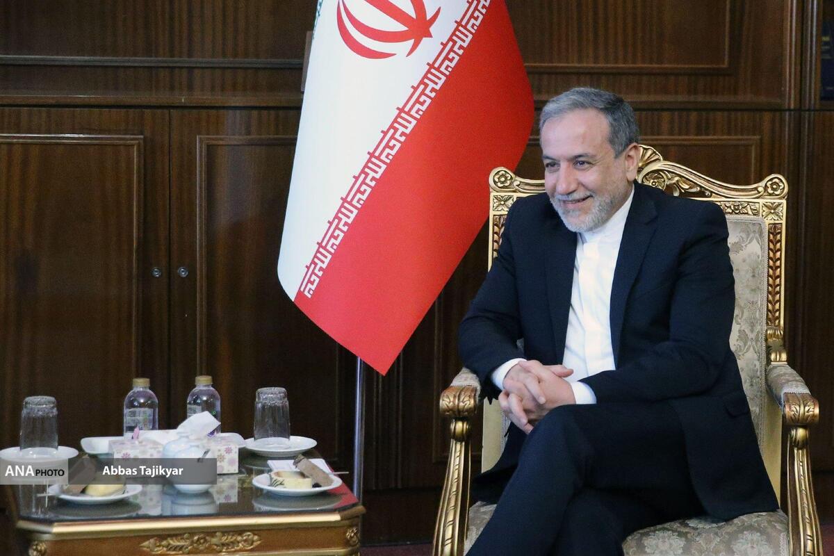 عراقچی: مطمئنم جنگی در کار نخواهد بود چون آمادگی کاملی برای این وضعیت داریم