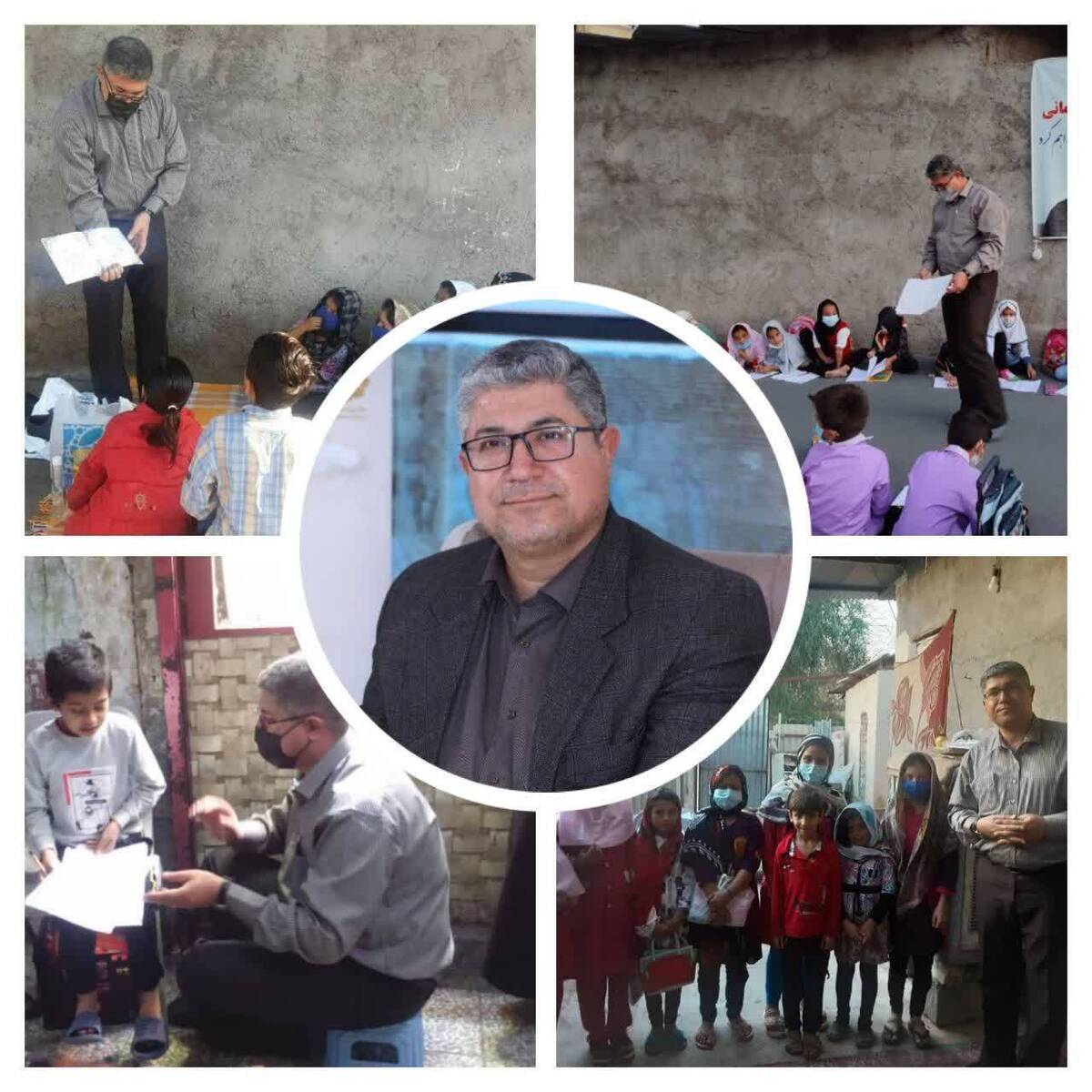 پیام تسلیت خسروپناه در پی درگذشت حسن گلچین‌نژاد، معلم فداکار دزفولی