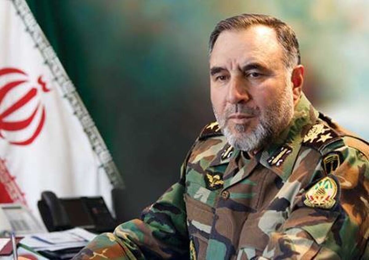 امیر حیدری: تهدید علیه تمامیت ارضی ایران را تحمل نمیکنیم