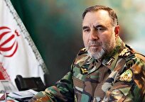 امیر حیدری: تهدید علیه تمامیت ارضی ایران را تحمل نمیکنیم