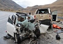 مرگ ۳۰۱ نفر و مصدومیت ۷۵۶۱ نفر در تصادفات نوروزی
