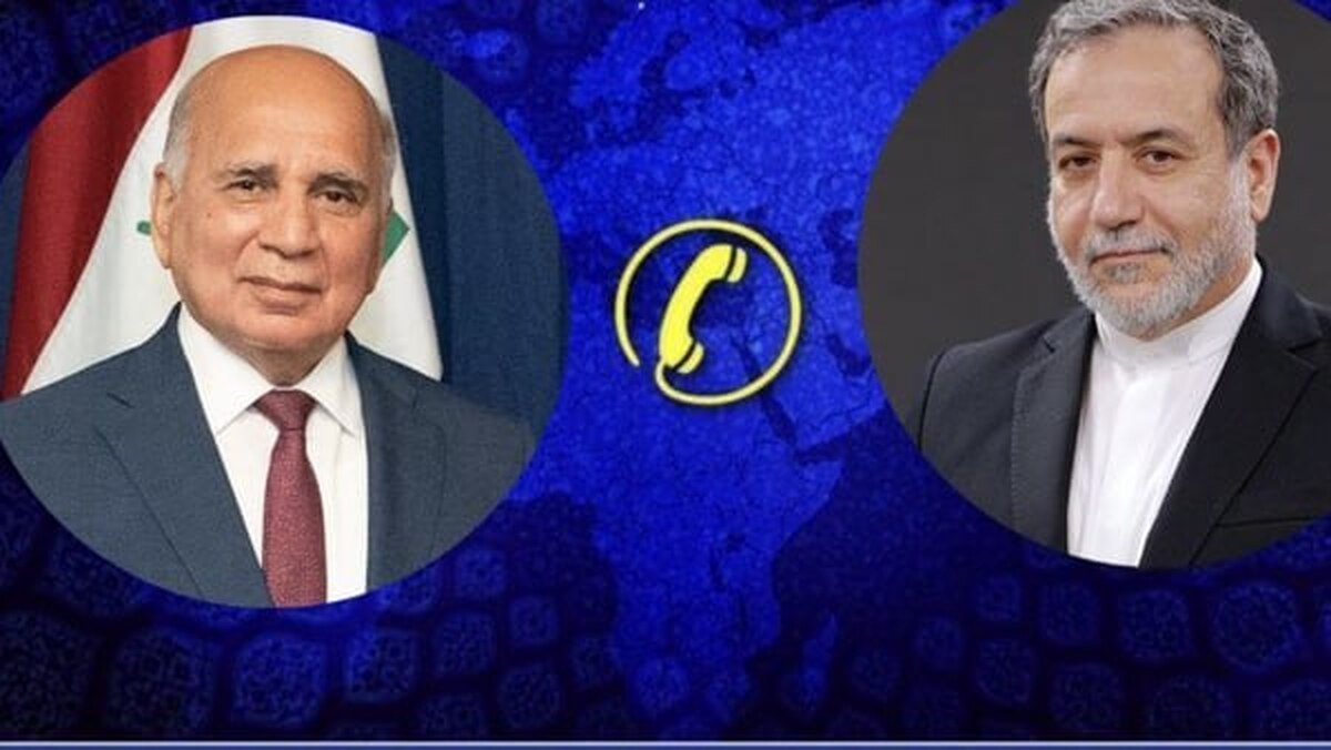 عراقچی خطاب به همتای عراقی: مراقب فتنهانگیزی آمریکا باشید