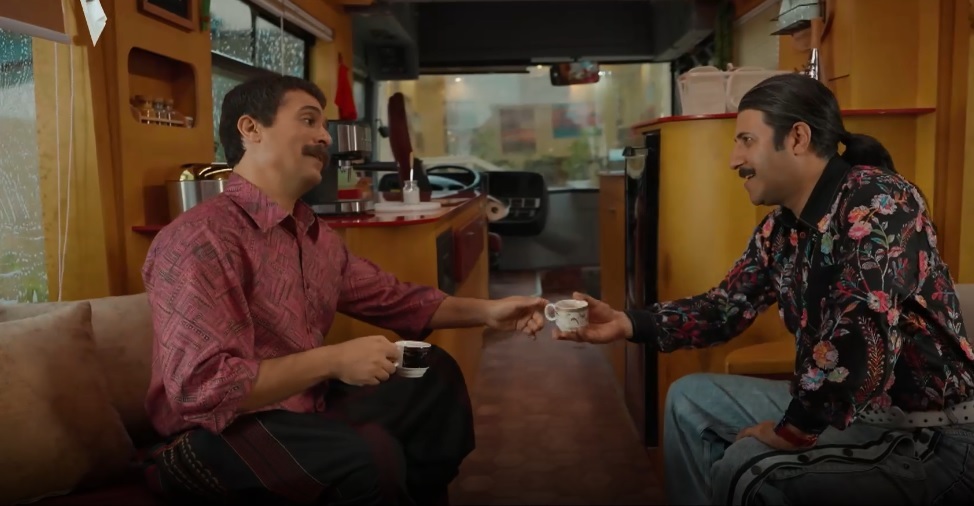 نقی، ارسطو و رحمت مردم را به سمت تلویزیون برگرداندند/ خنده را از من بگیر تبلیغات را نه! نقی، ارسطو و رحمت مردم را به سمت تلویزیون برگرداندند/ خنده را از من بگیر تبلیغات را نه!