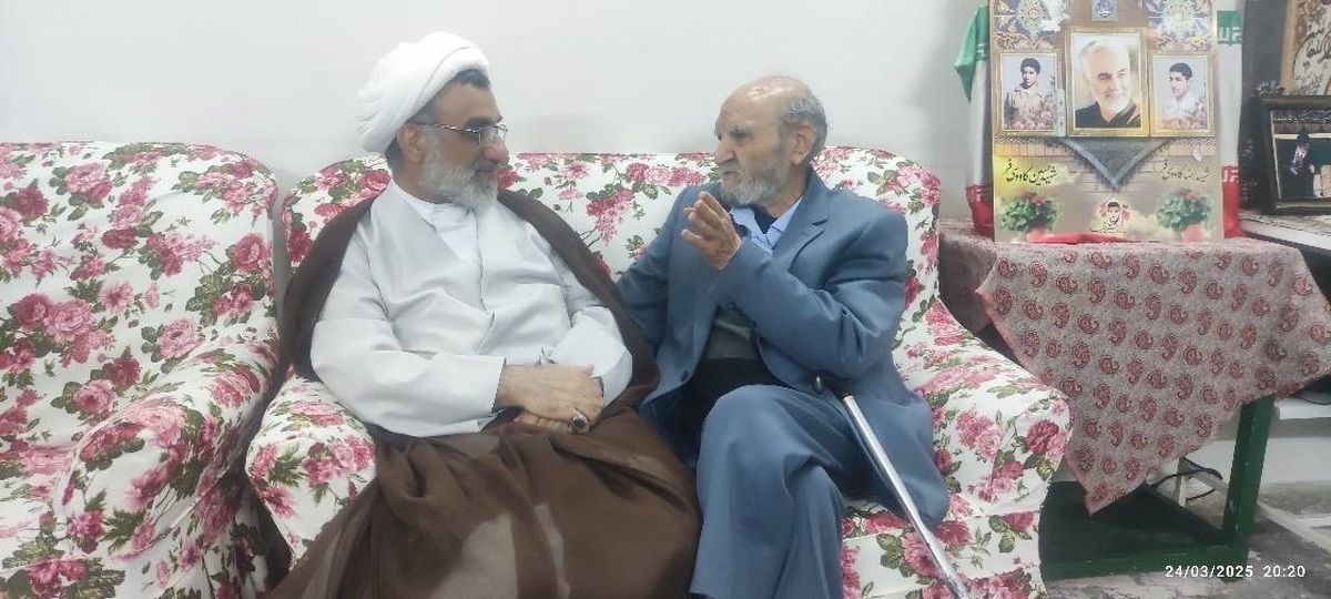 خانواده‌های شهید، الگوی مقاومت و استقامت هستند