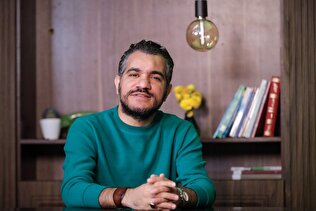 محسن چاوشی از زبان «امید روزبه» /موسیقی اجازه ابتذال ندارد، نباید رکیک و مستهجن باشد! + فیلم