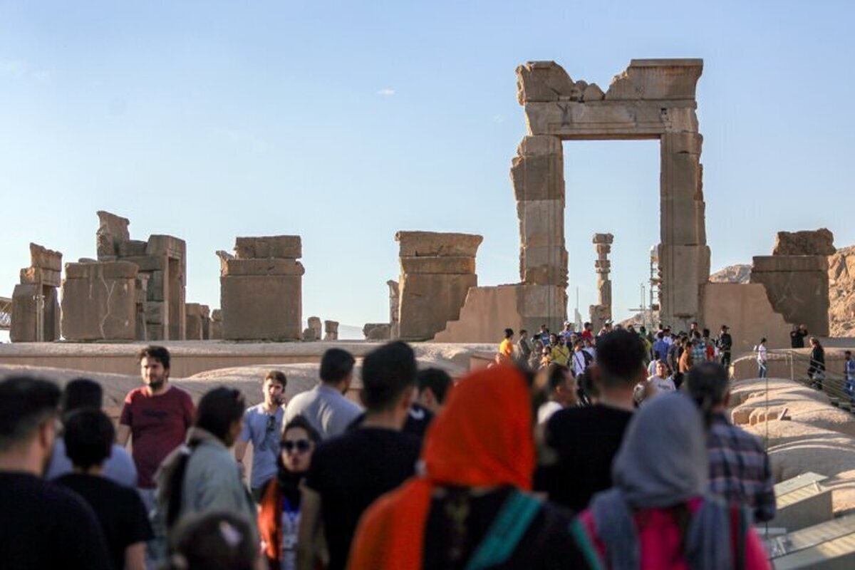 استقبال گسترده از اماکن فرهنگیتاریخی در نوروز ۱۴۰۴