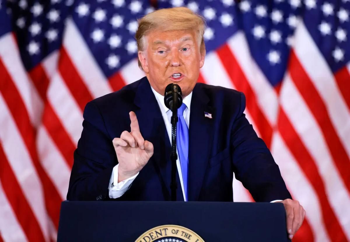 ترامپ: عصبانی نیستم؛ والتز درس عبرت گرفت!