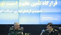 سرلشکر باقری: امنیت پایدار حاصل فداکاریها و جان فشانیهای انتظامی است