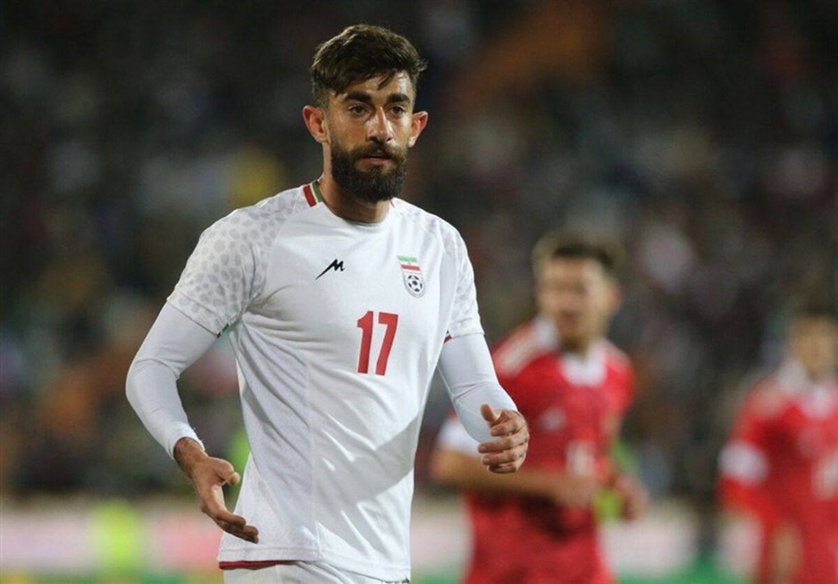 واکنش قلی زاده به احتمال حضورش در پرسپولیس +فیلم