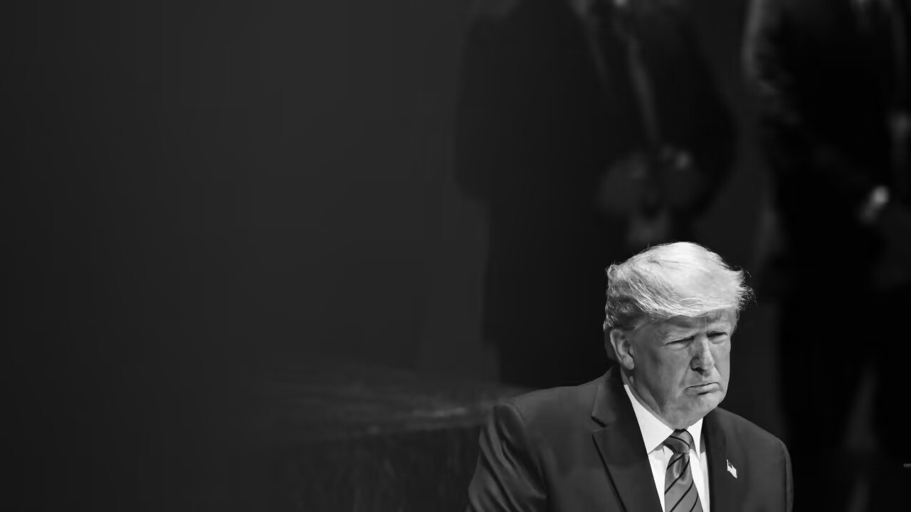 ترامپیسم و سایه ترس و اختناق بر جامعه آمریکا ترامپیسم و سایه ترس و اختناق بر جامعه آمریکا