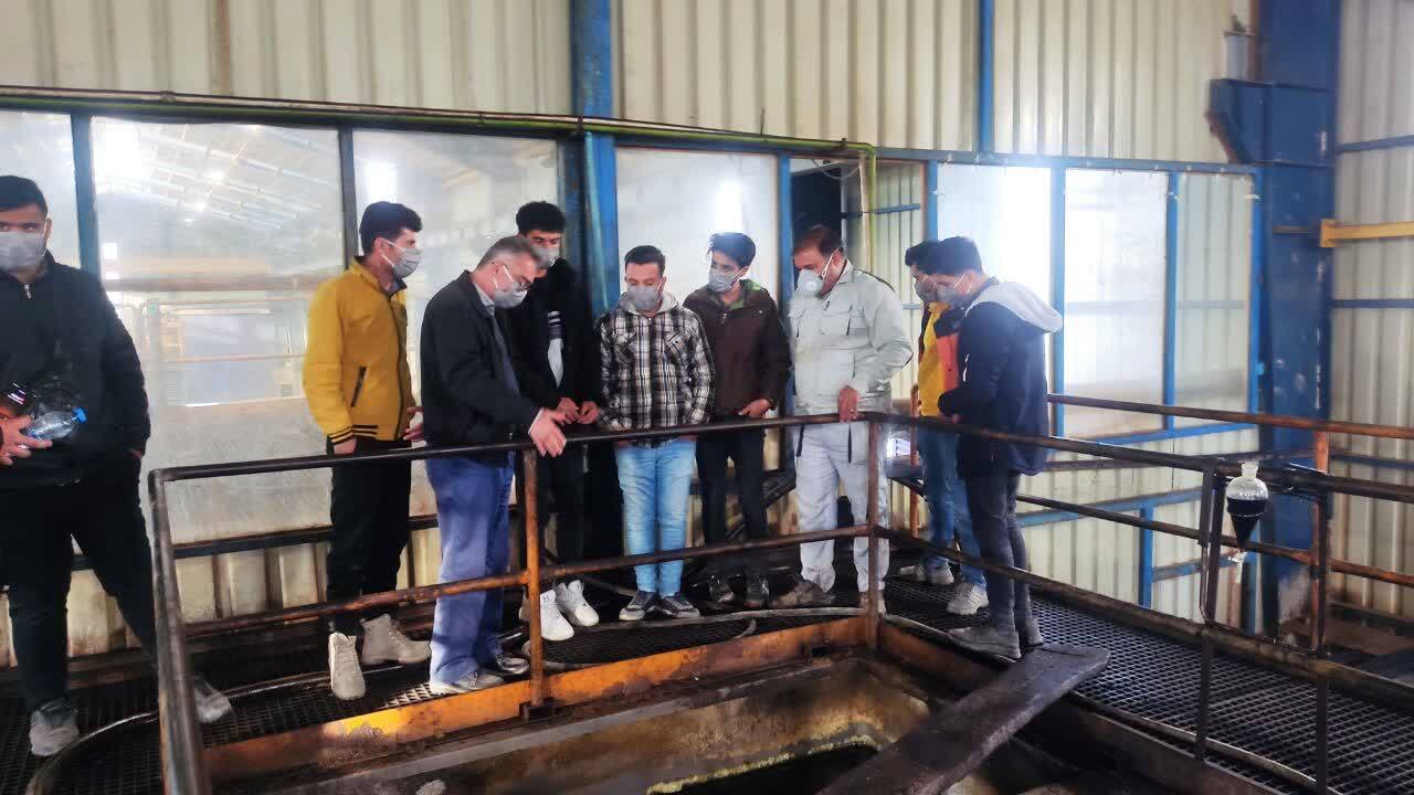 از ارائه خدمات دیجیتال مارکتینگ به کسبوکارهای منطقهای تا توسعه ۳ پروژه کشاورزی هوشمند با همکاری ۲ مرکز تحقیقاتی از ارائه خدمات دیجیتال مارکتینگ به کسبوکارهای منطقهای تا توسعه ۳ پروژه کشاورزی هوشمند با همکاری ۲ مرکز تحقیقاتی