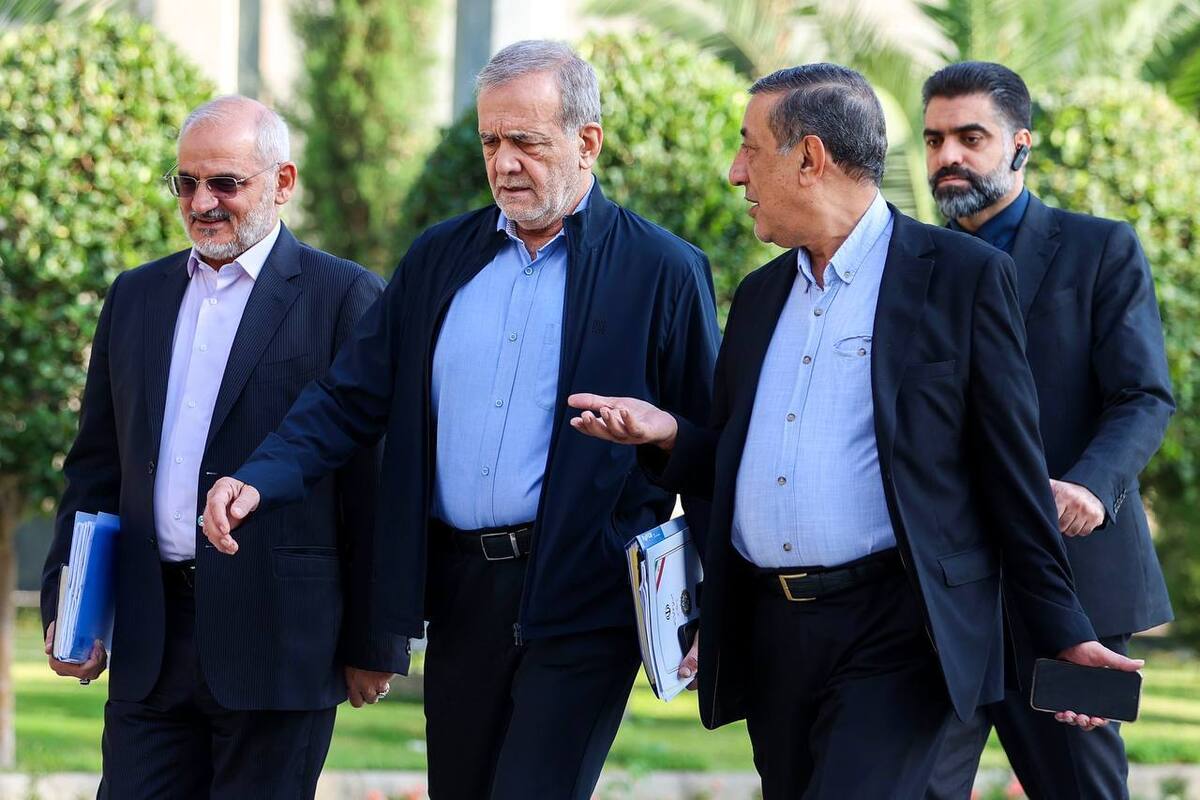 پزشکیان: همه باید در راهپیمایی روز قدس حضور پرشور داشته باشیم/ تلاش میکنیم منویات مقام معظم رهبری در شعار نماند