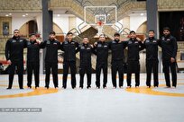 بدون باخت تا نیمهنهایی برای شاگردان رنگرز؛ دو کشتیگیر ایرانی در قهرمانی آسیا به هم رسیدند