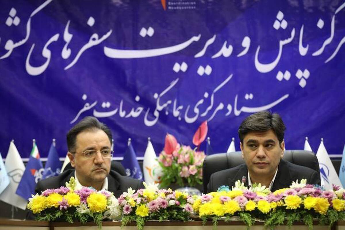 ثبت ۲۳ میلیون شب‌اقامت تا پنجم فروردین