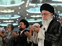 نماز عید فطر به امامت رهبر انقلاب اقامه میشود