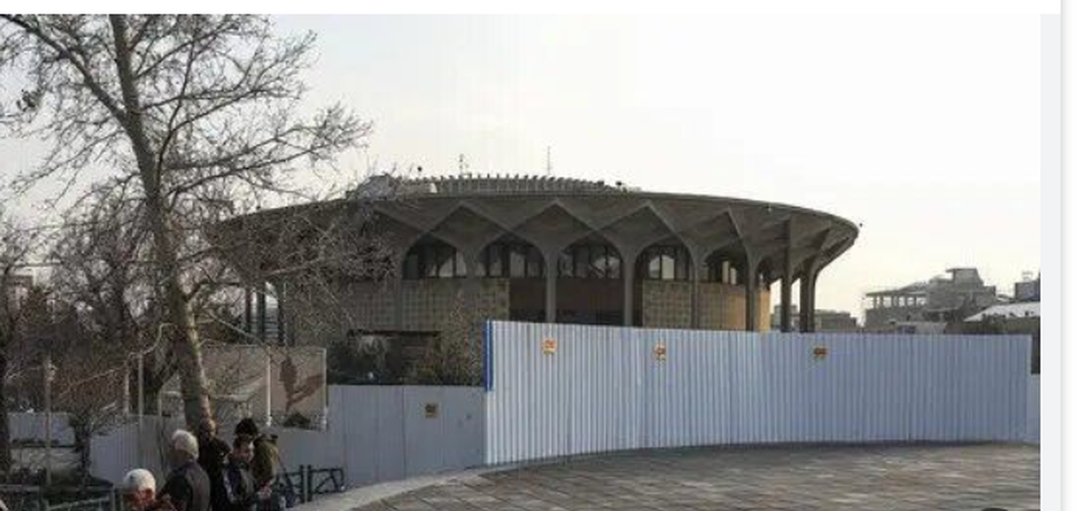 روز ملی هنرهای نمایشی و نبضی که در تئاتر شهر ضعیف می زند