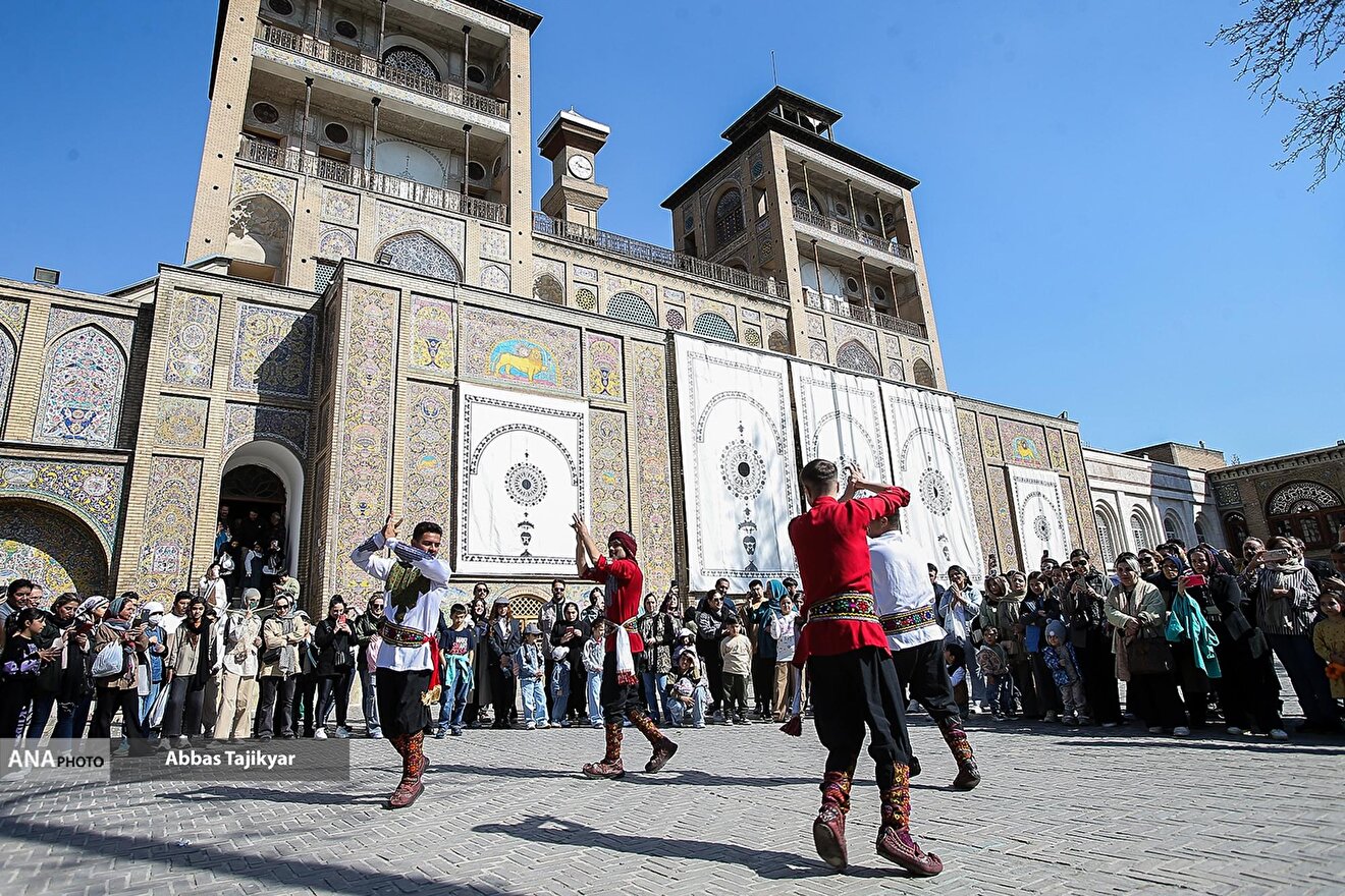 کاخ گلستان