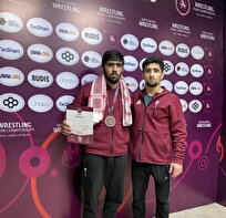سرمربی قطر: کاش بداغی و ناقوسی در فینال قهرمانی آسیا با هم کشتی میگرفتند/عارف محمدی خوب تمرین نکرده بود