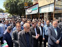 مخبر: آرمان قدس، مانیفستی از امید و مقاومت است